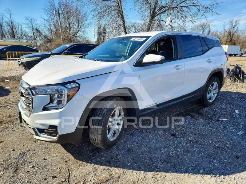 2023 GMC TERRAIN фото