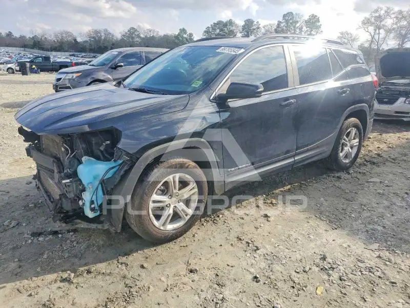 2023 GMC TERRAIN фото