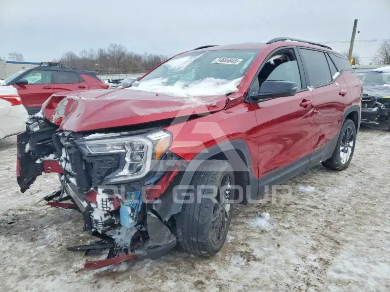 2023 GMC TERRAIN photo