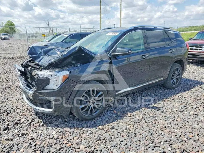 2023 GMC TERRAIN фото