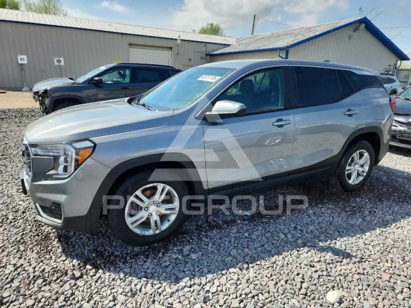2023 GMC TERRAIN фото