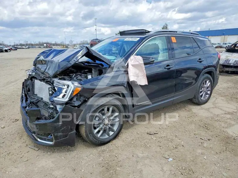 2023 GMC TERRAIN фото