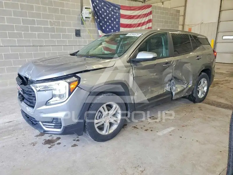 2023 GMC TERRAIN фото