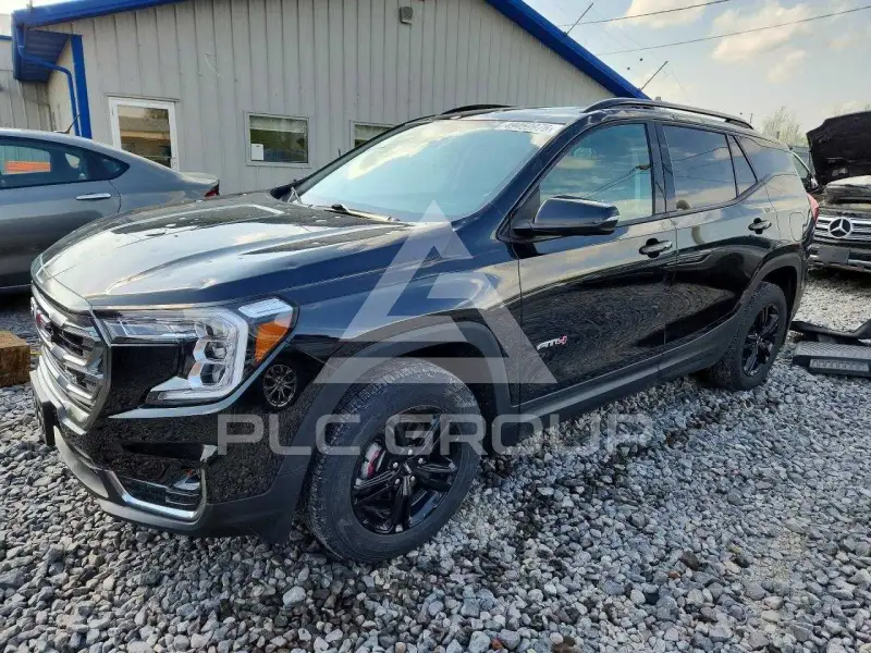 2023 GMC TERRAIN фото