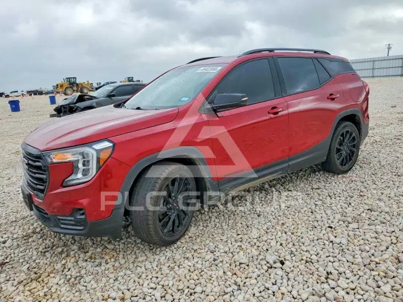 2023 GMC TERRAIN фото