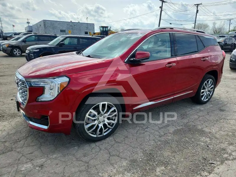 2023 GMC TERRAIN photo