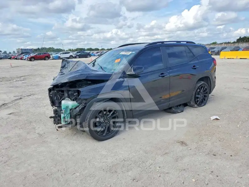 2023 GMC TERRAIN photo