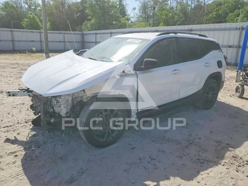 2023 GMC TERRAIN фото