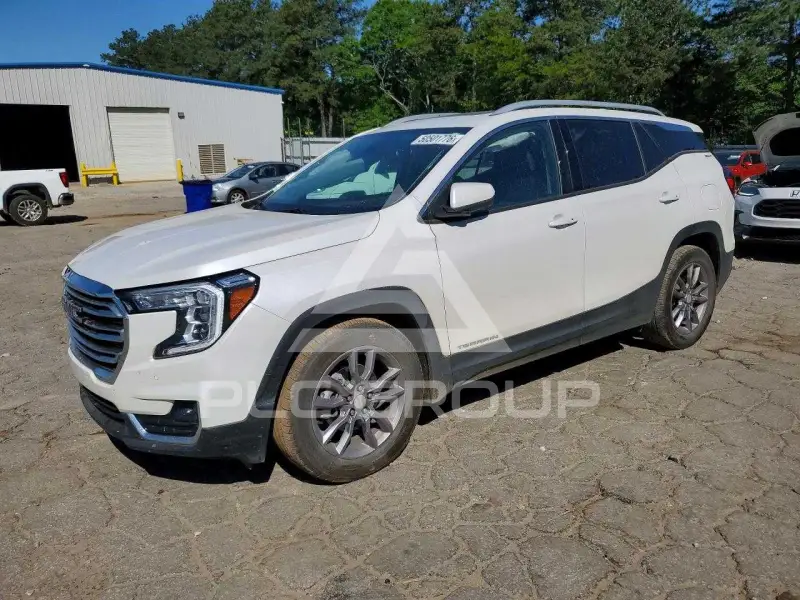 2023 GMC TERRAIN фото