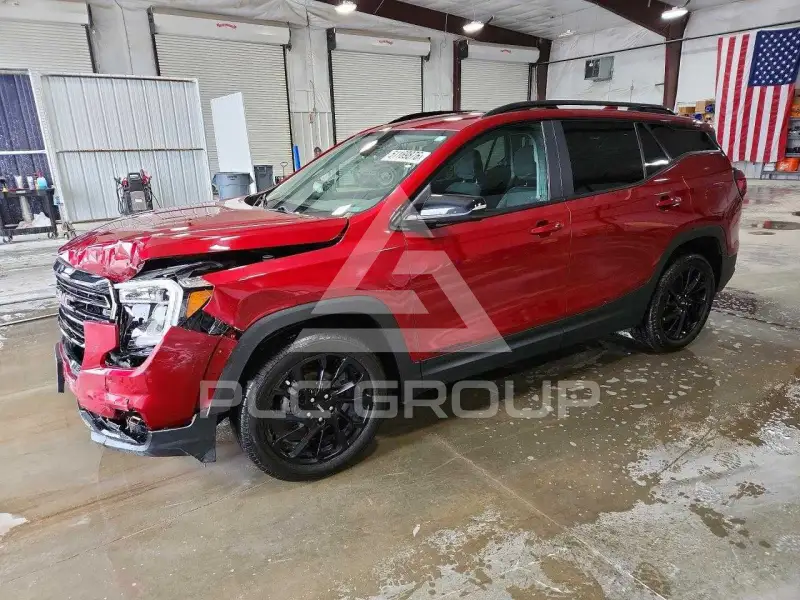 2023 GMC TERRAIN фото