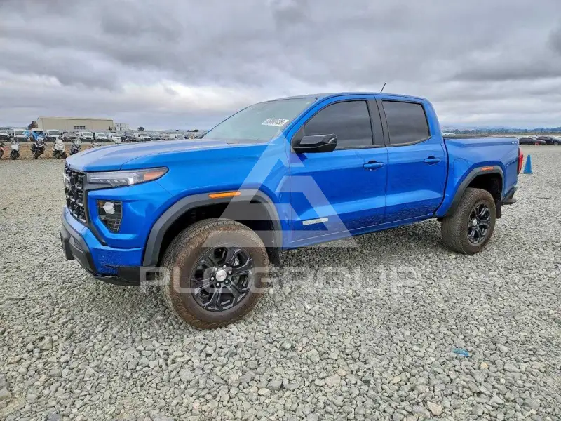 2023 GMC CANYON фото