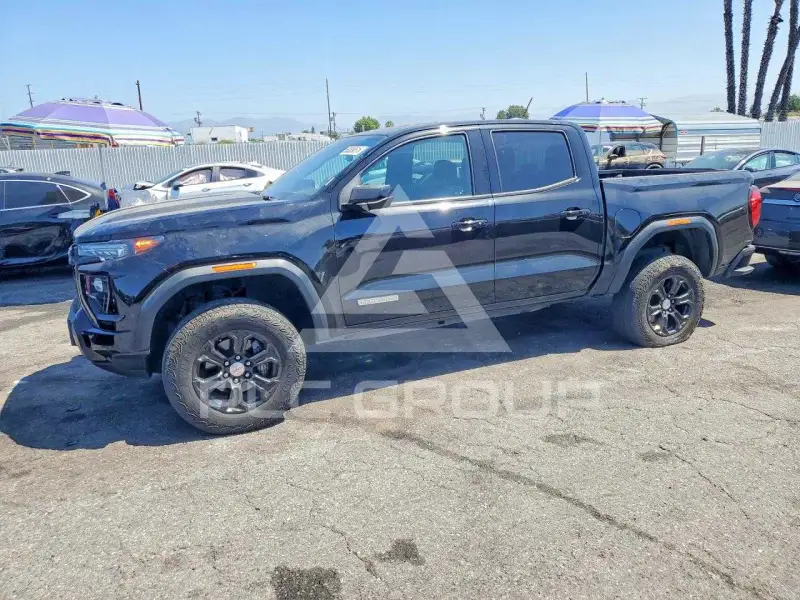2023 GMC CANYON фото
