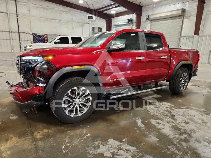2023 GMC CANYON фото