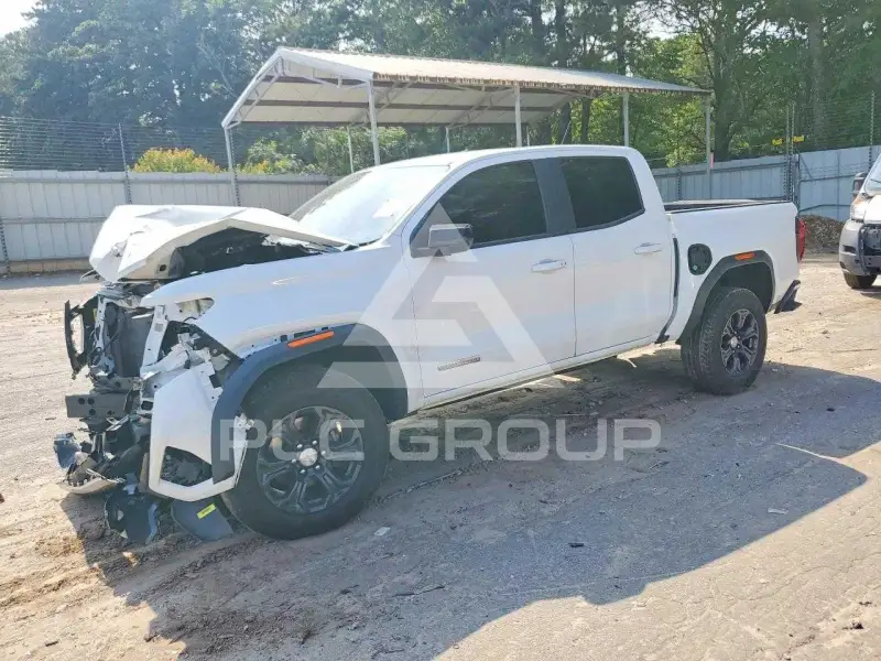 2023 GMC CANYON фото