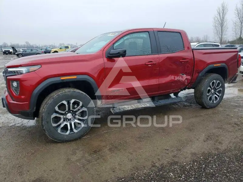 2023 GMC CANYON фото