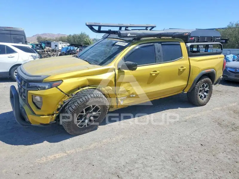 2023 GMC CANYON фото