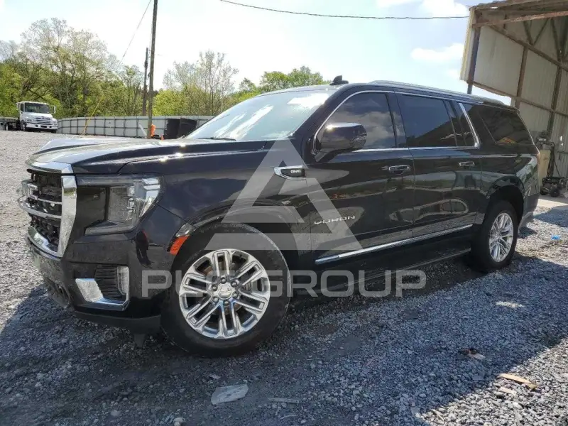 2023 GMC YUKON фото