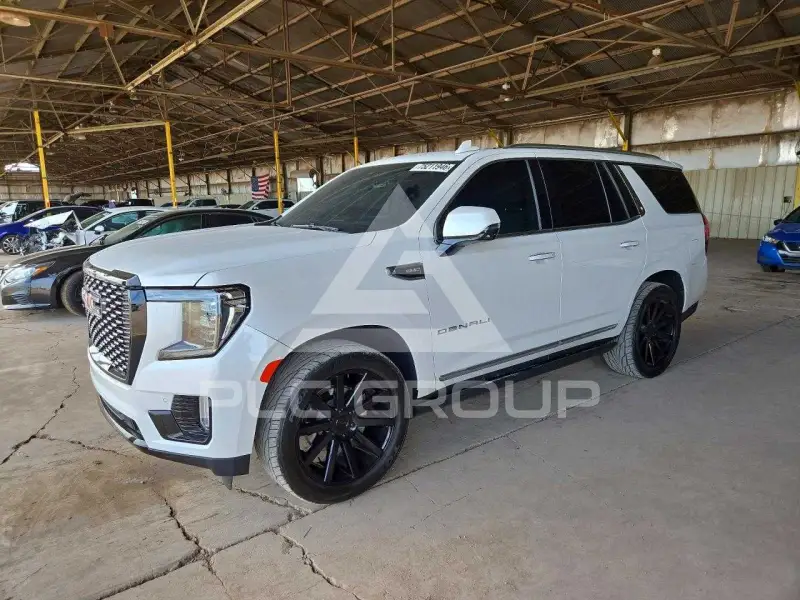 2023 GMC YUKON фото