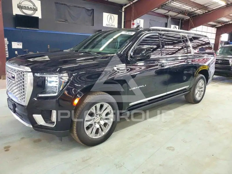 2023 GMC YUKON фото
