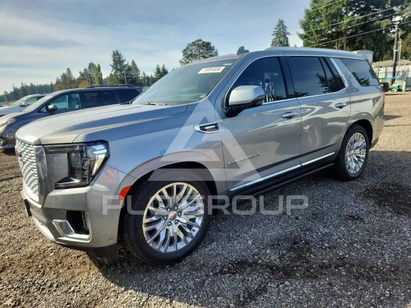 2023 GMC YUKON фото
