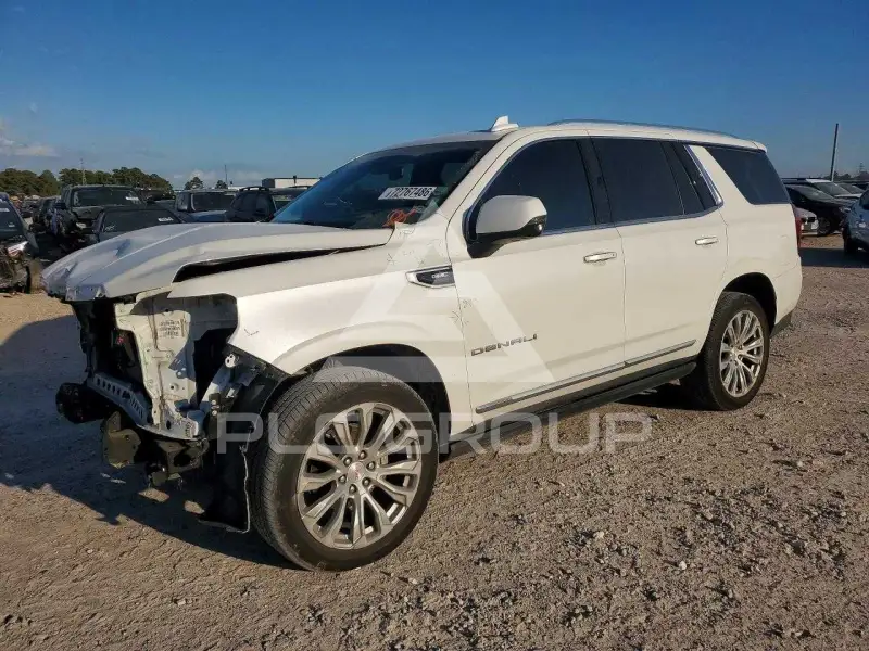 2023 GMC YUKON фото