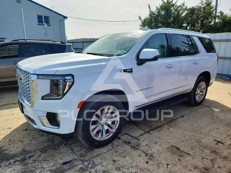2023 GMC YUKON фото