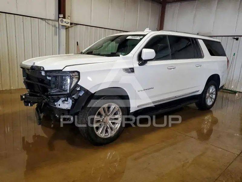 2023 GMC YUKON фото