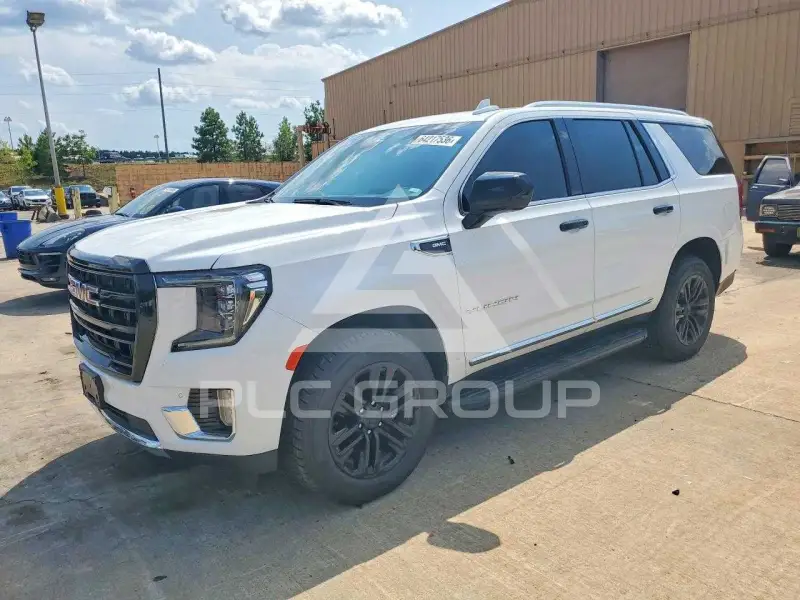 2023 GMC YUKON фото