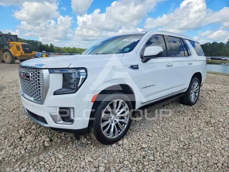 2023 GMC YUKON photo