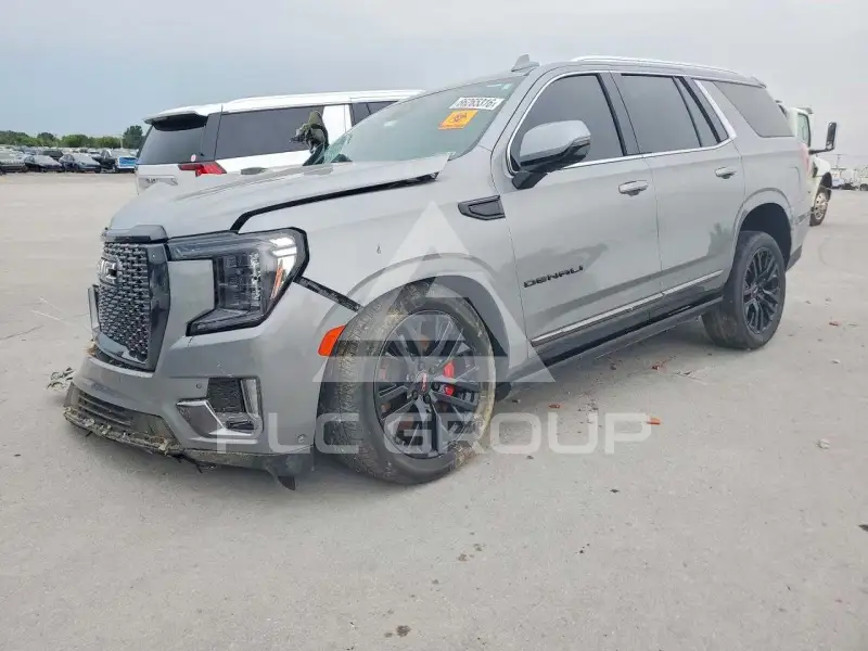 2023 GMC YUKON фото