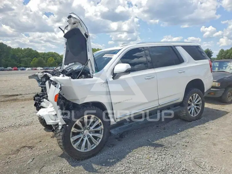 2023 GMC YUKON фото