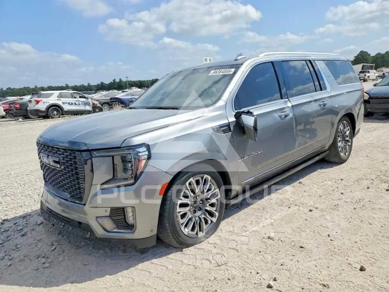 2023 GMC YUKON photo
