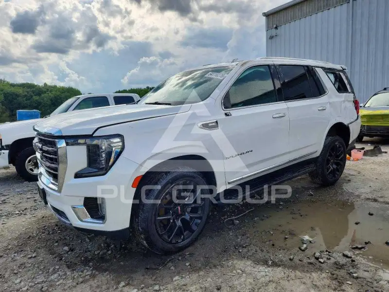 2023 GMC YUKON фото
