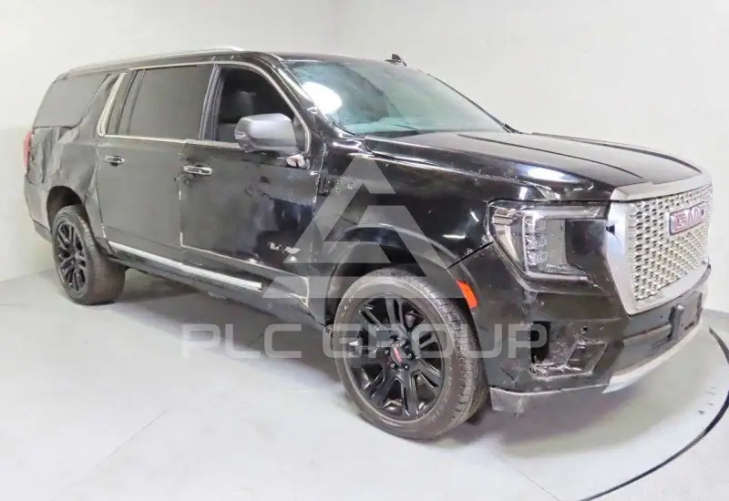 2023 GMC YUKON фото