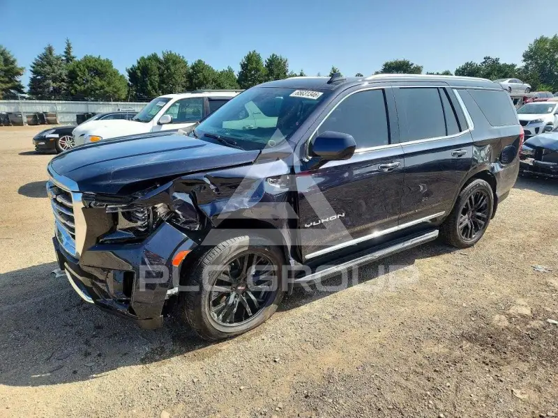 2023 GMC YUKON фото