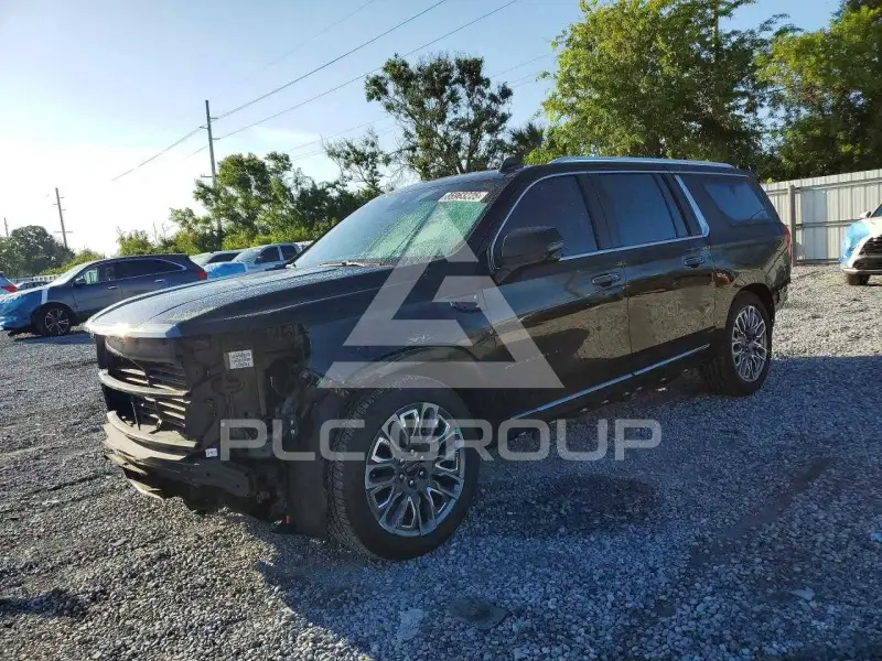 2023 GMC YUKON фото