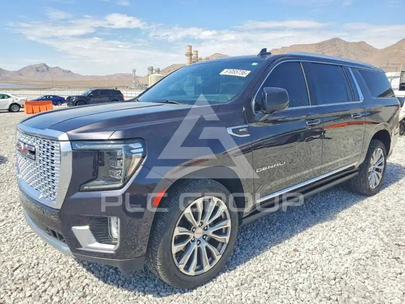 2023 GMC YUKON фото