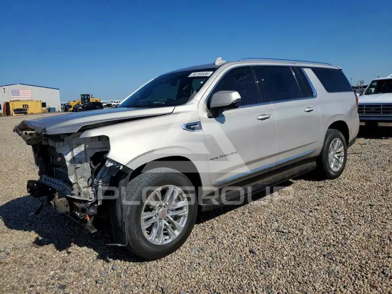 2023 GMC YUKON photo