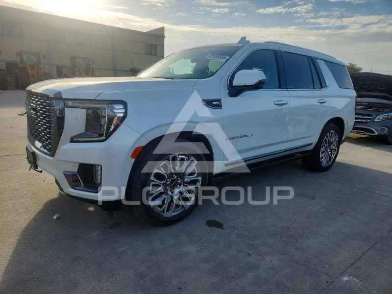2023 GMC YUKON фото