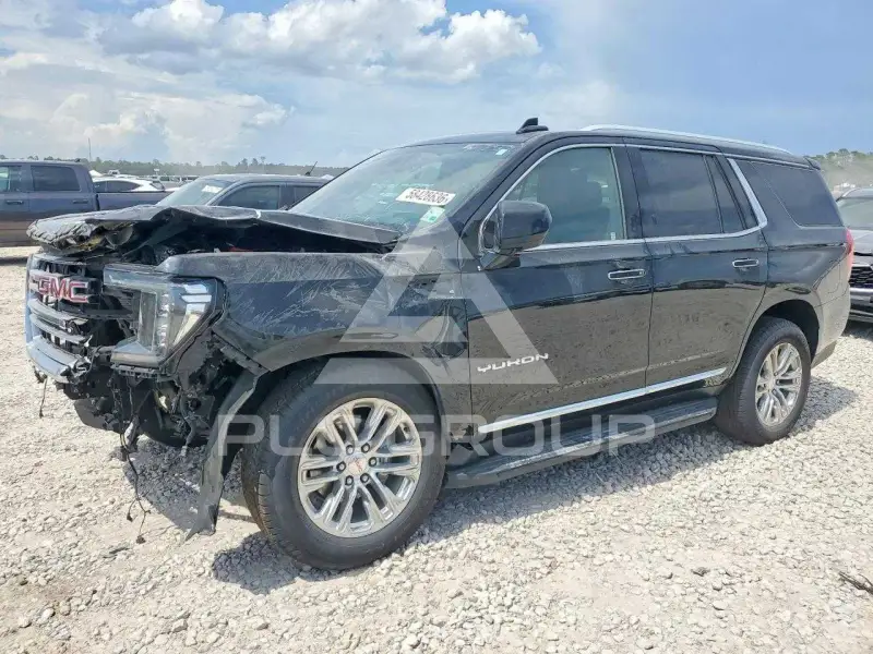 2023 GMC YUKON фото