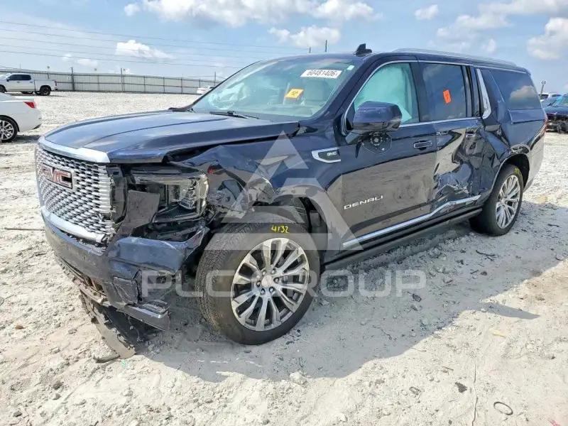 2023 GMC YUKON фото