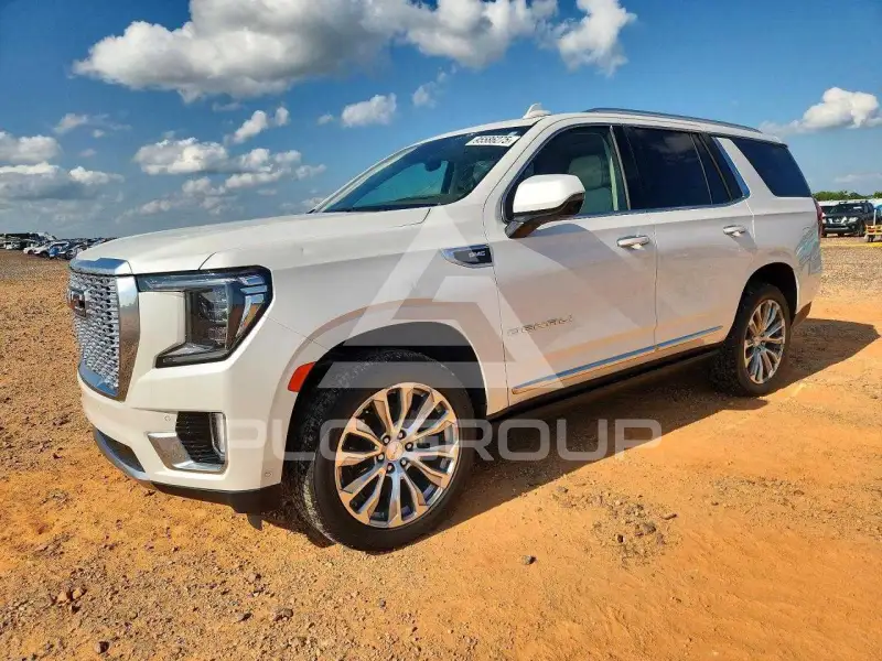 2023 GMC YUKON photo