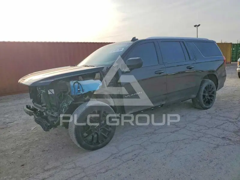 2023 GMC YUKON фото