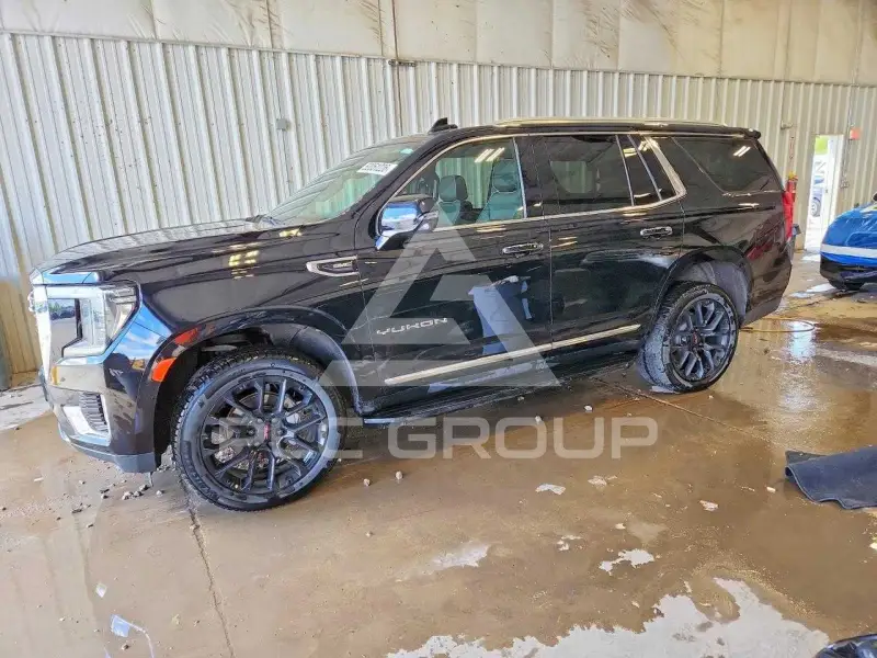 2023 GMC YUKON фото