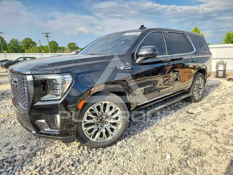 2023 GMC YUKON фото