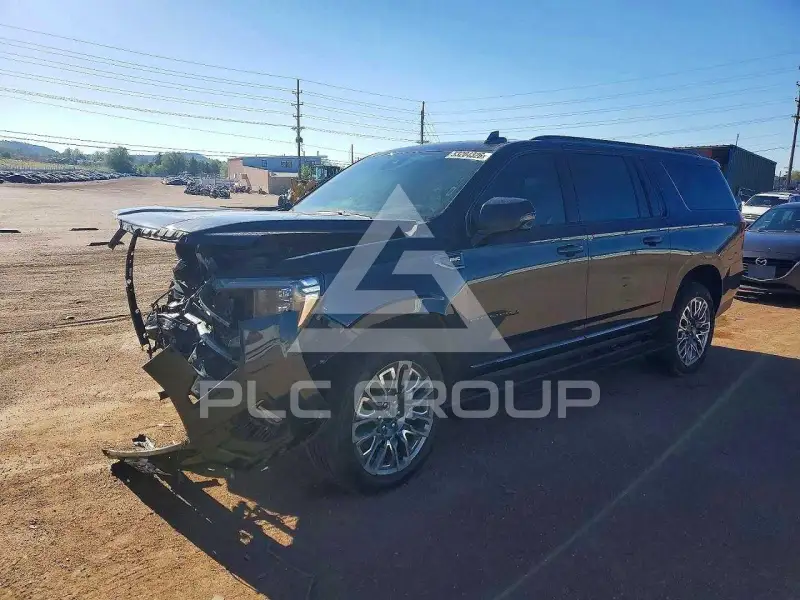 2023 GMC YUKON фото