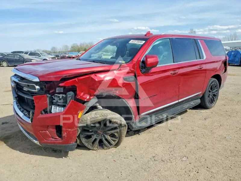 2023 GMC YUKON photo