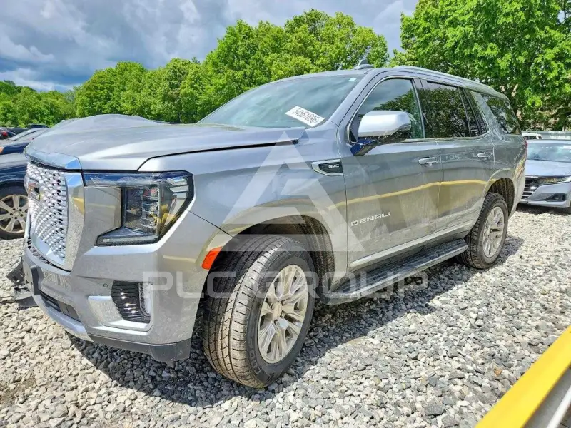 2023 GMC YUKON фото
