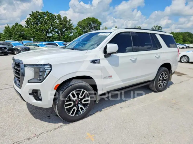 2023 GMC YUKON фото