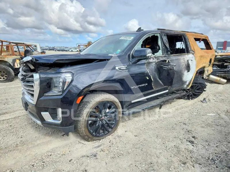 2023 GMC YUKON фото